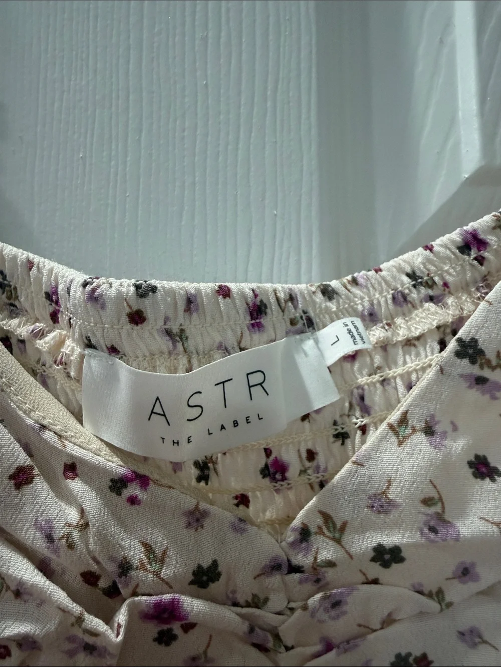Astr delicate cream